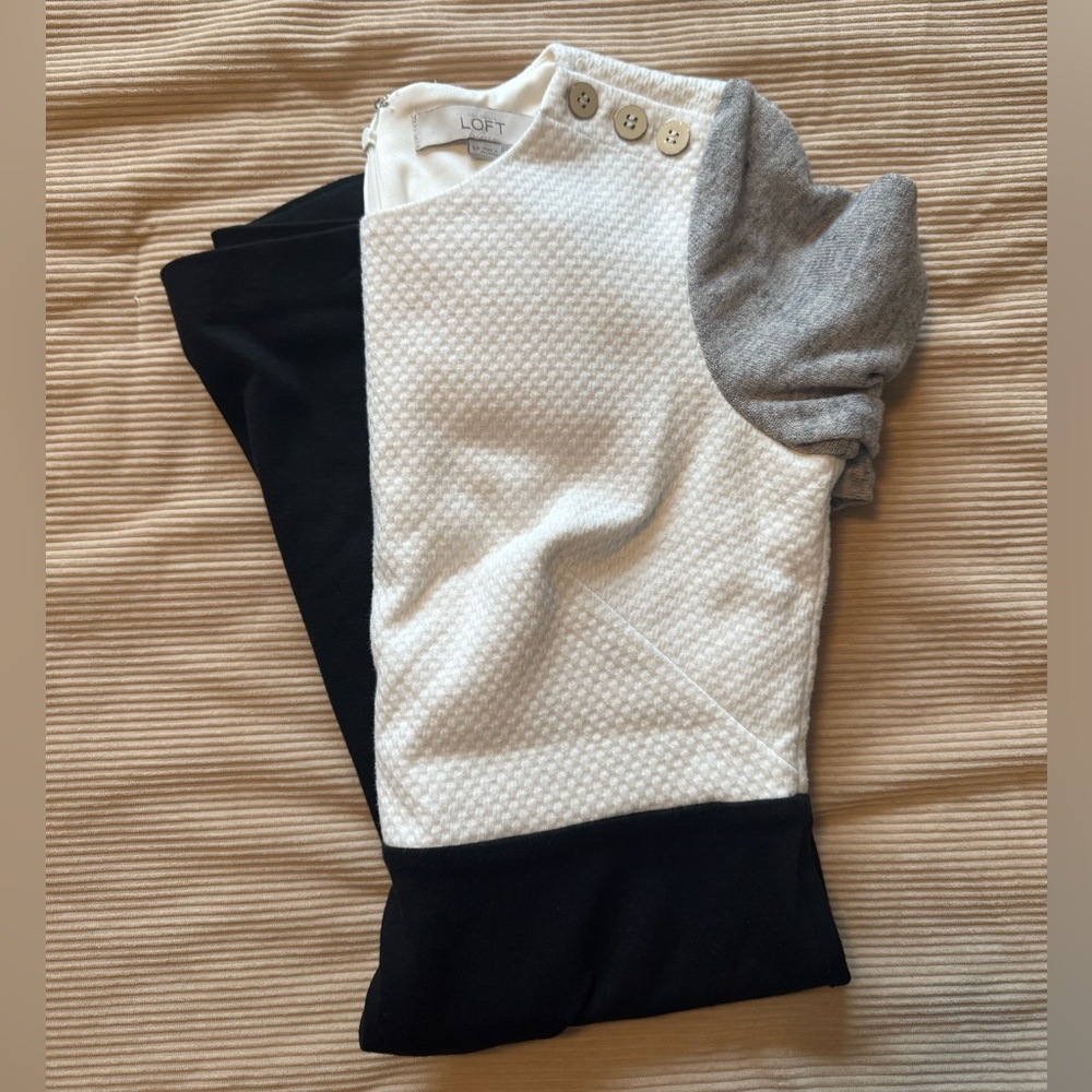 Loft dress size 6P